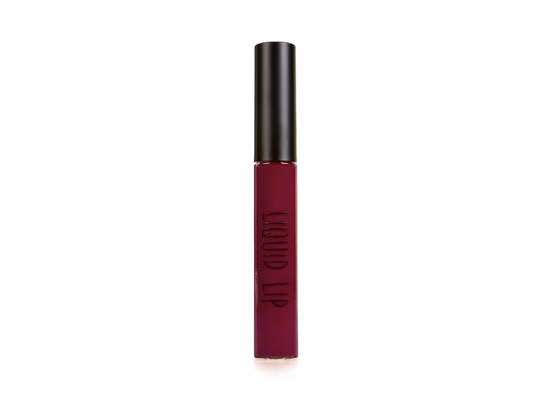 Topshop Liquid Lip in Decoy