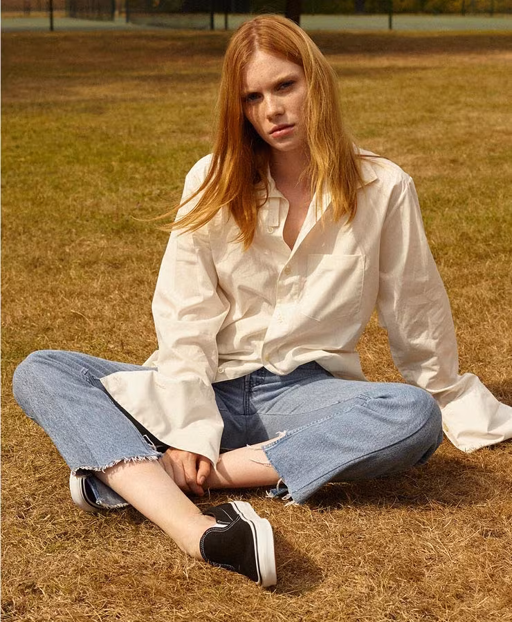 Vans Classic Slip-on Sneakers