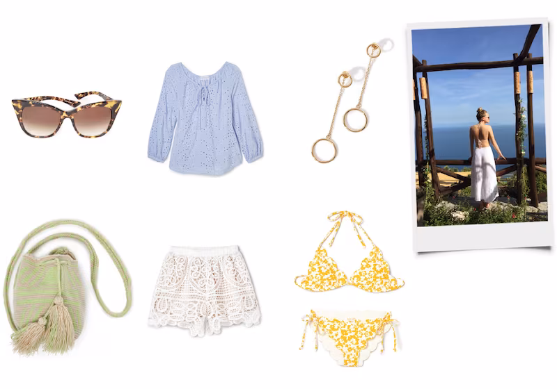 What to Pack Fall 2016 by Alexandra St-Amour