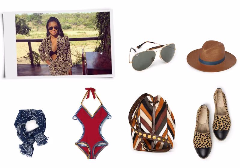 What to Pack Fall 2016 by Grace Sanfilippo