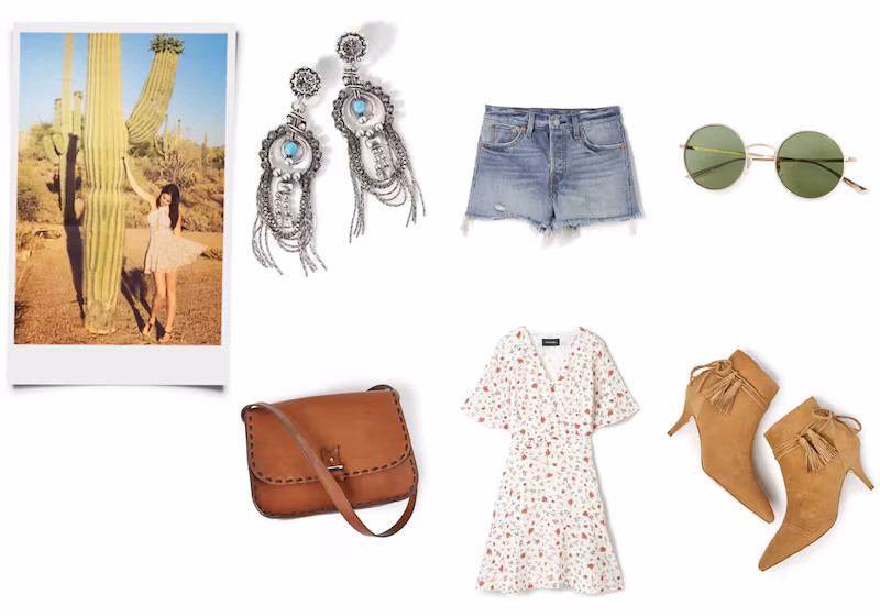 What to Pack Fall 2016 by Lauren Edelstein