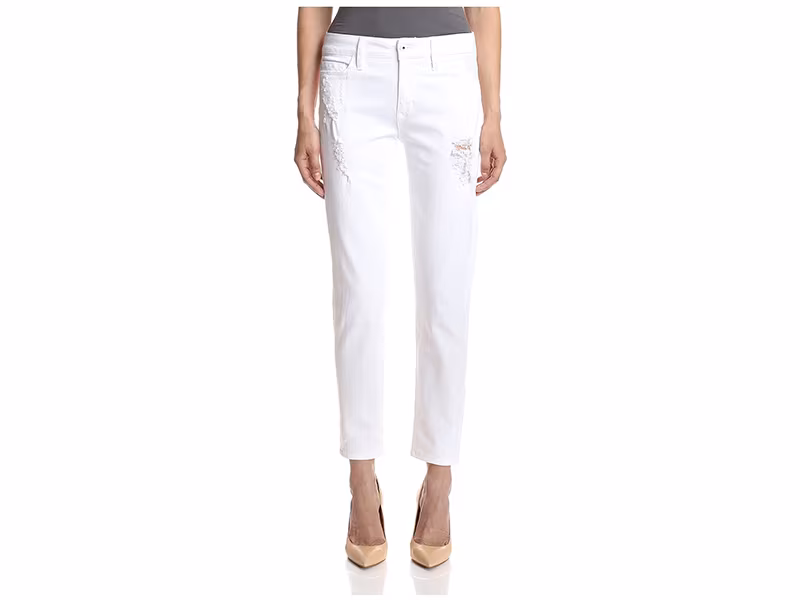 Yummie by Heather Thomson Slim Boyfriend Jean