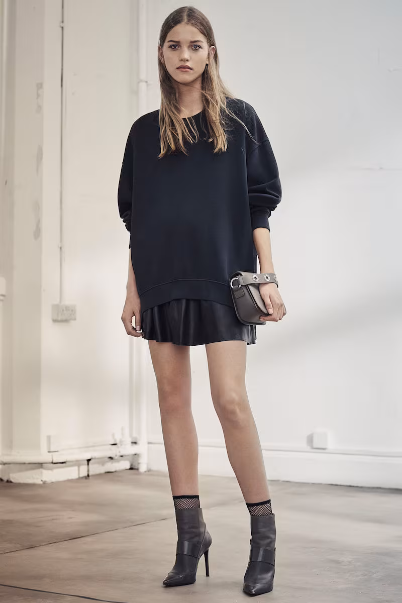 AllSaints Lea Sweatshirt