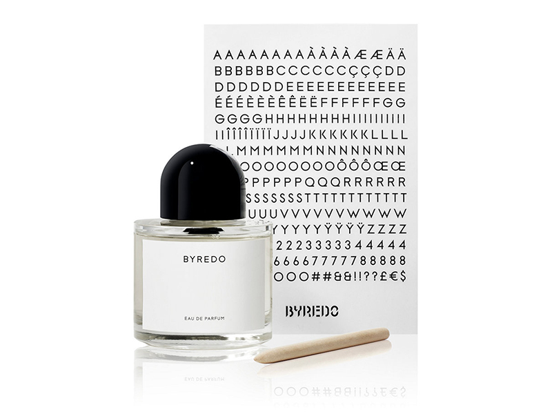 Byredo Unnamed Eau De Parfum
