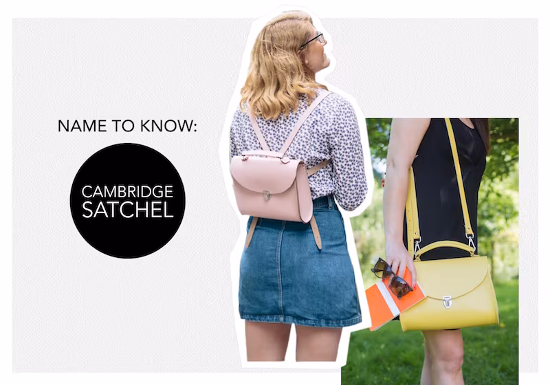 Cambridge Satchel