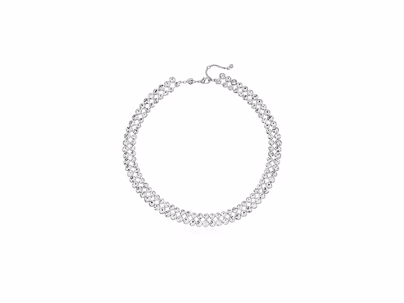 Carolee East Side Choker Necklace