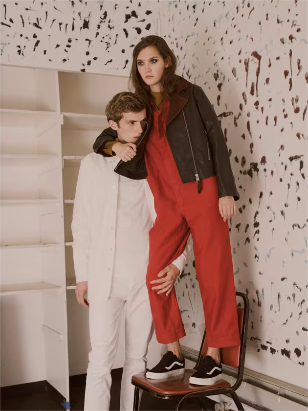 Caron Callahan Crawford Jumpsuit