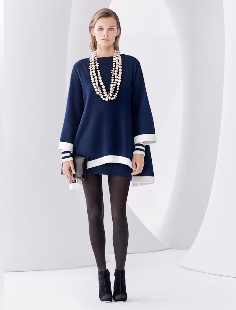Chanel Cashmere Cardigan