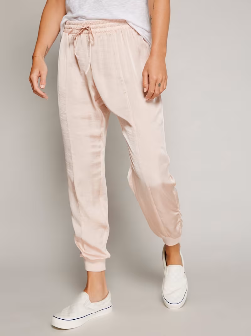 FP Movement Luxe Satin Jogger