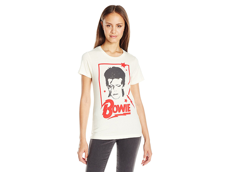 Goodie Two Sleeves Bowie Graphic T-Shirt