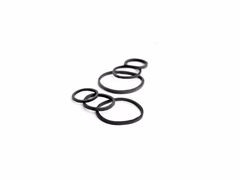 Goody Ouchless Elastic Hair Bands