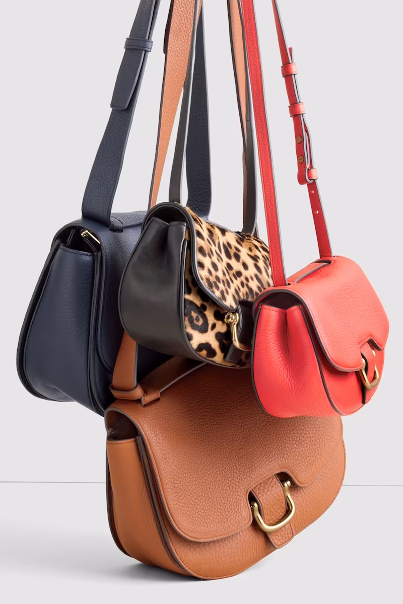 J.Crew Rider Bags