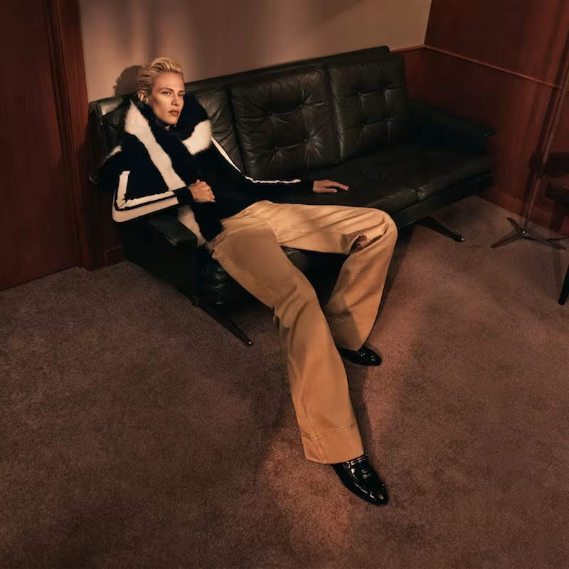 J.Crew Zoinks Striped Cashmere Sweater