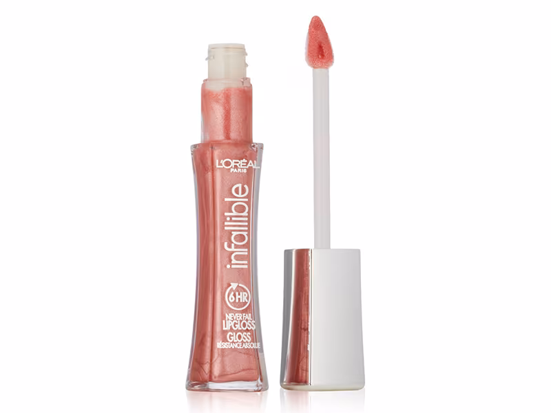L'Oreal Paris Infallible 8HR Le Gloss