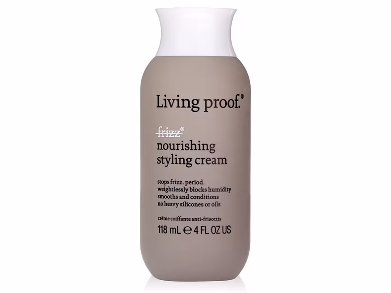 Living Proof No Frizz Nourishing Styling Cream