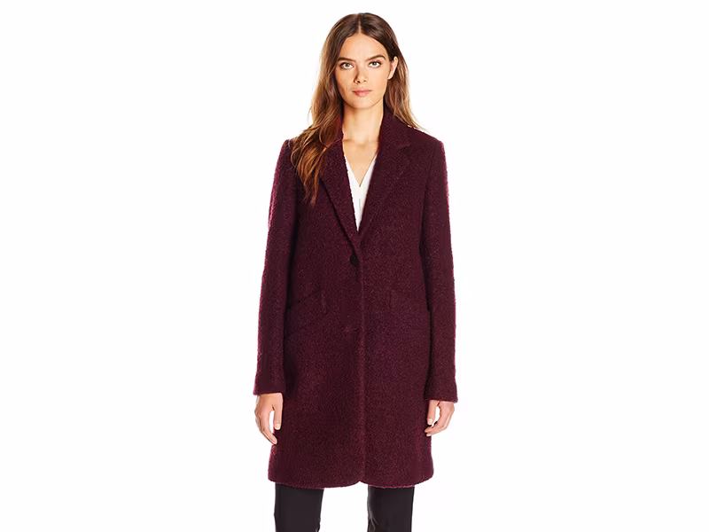 Marc New York by Andrew Marc Paige Wool-blend Coat