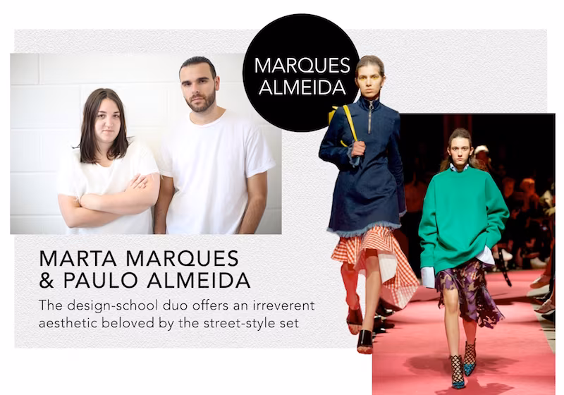 Marques Almeida