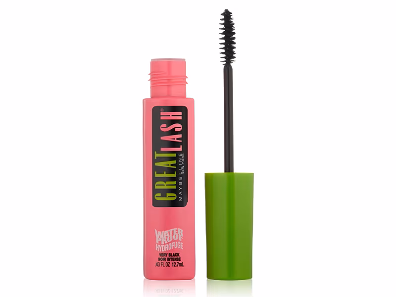 Maybelline Great Lash Waterproof Mascara