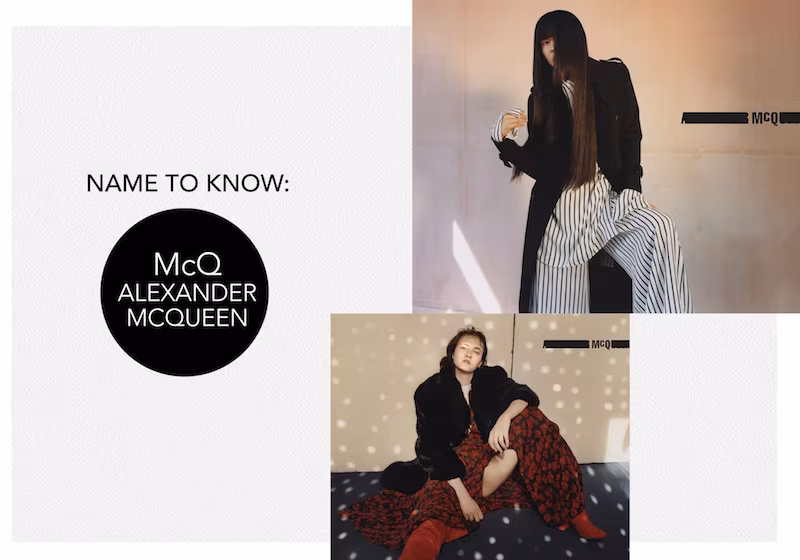 McQ Alexander McQueen