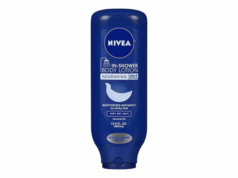 NIVEA In Shower Nourishing Body Lotion