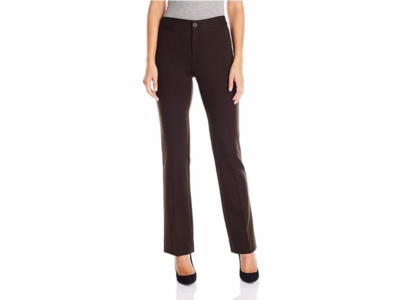 NYDJ Michele Trousers In Ponte Knit