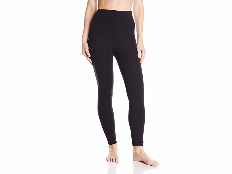 No Nonsense Great Shapes Cotton Shaping Legging