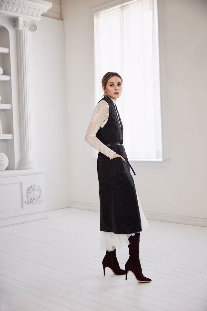 Olivia Palermo + Chelsea28 Fall 2016