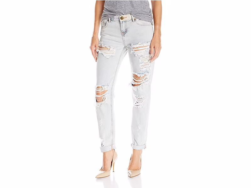 One Teaspoon Awesome Baggies Jeans