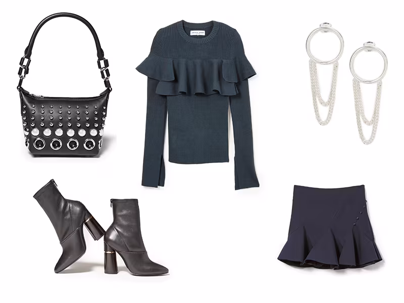 Paris Fashion Week Essentials