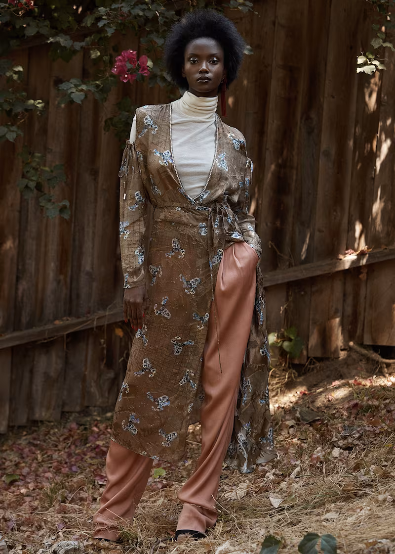 Preen by Thornton Bregazzi A Hayett Dress