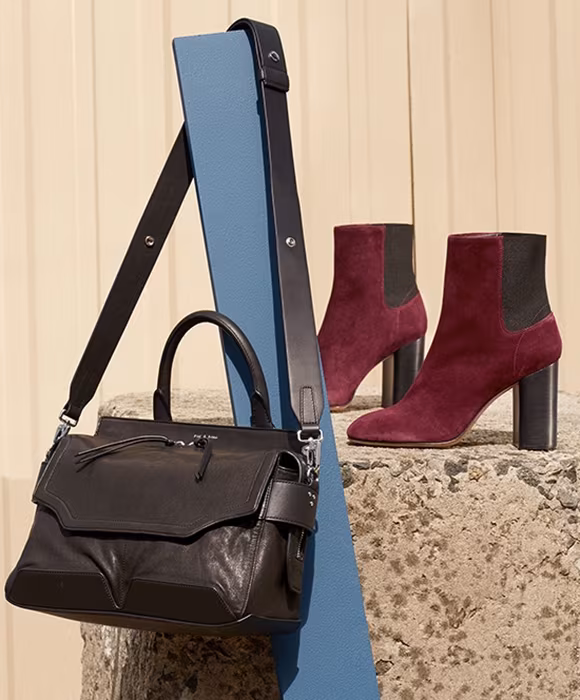 Rag & Bone Pilot Satchel