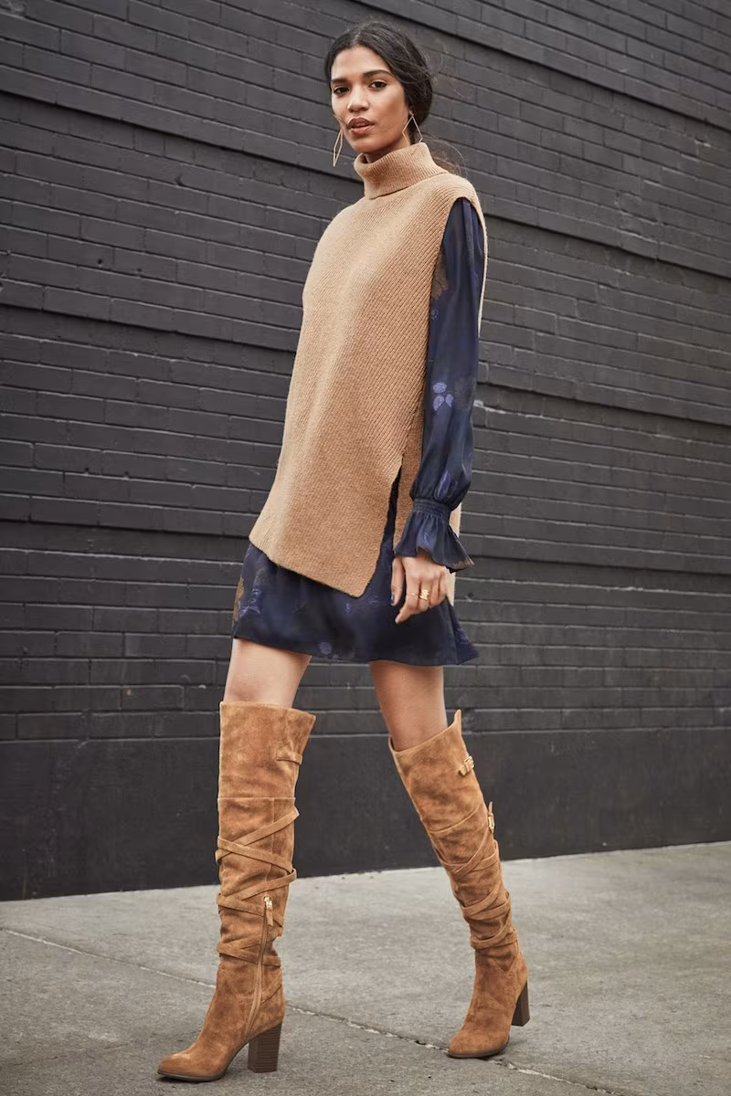 Sam Edelman Sable Over the Knee Boot