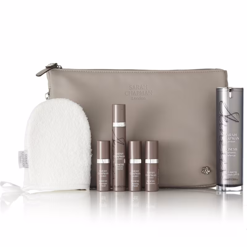 Sarah Chapman Jet Set Collection