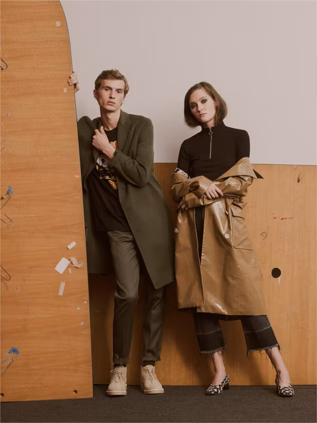 TRADEMARK Patent Trench
