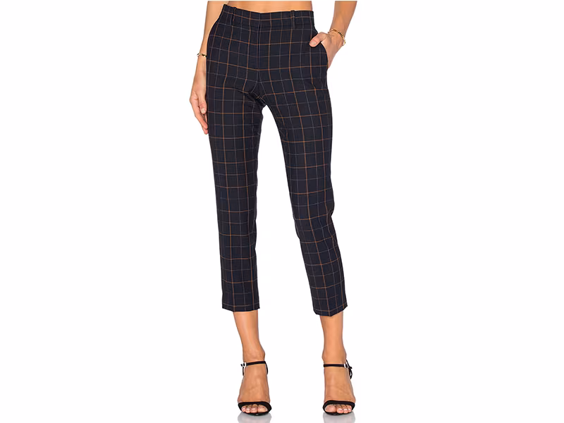 Theory Treeca Pant