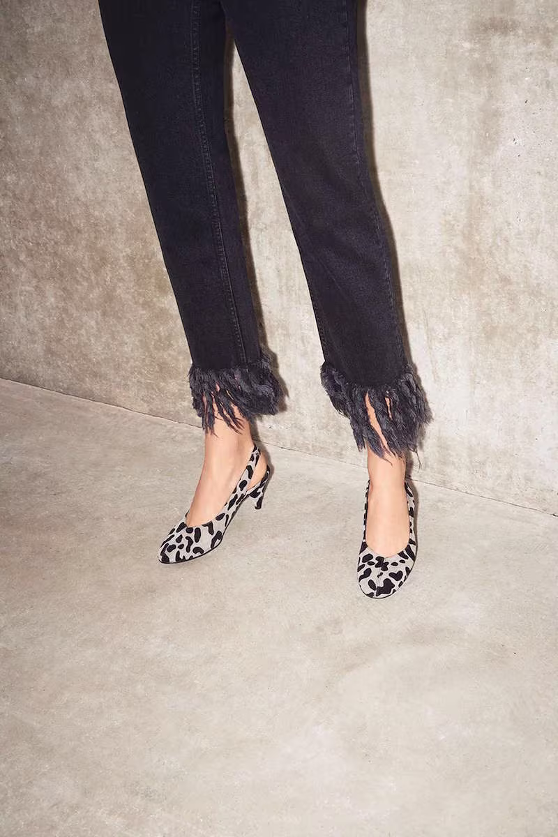 Topshop JAZZ Slingbacks