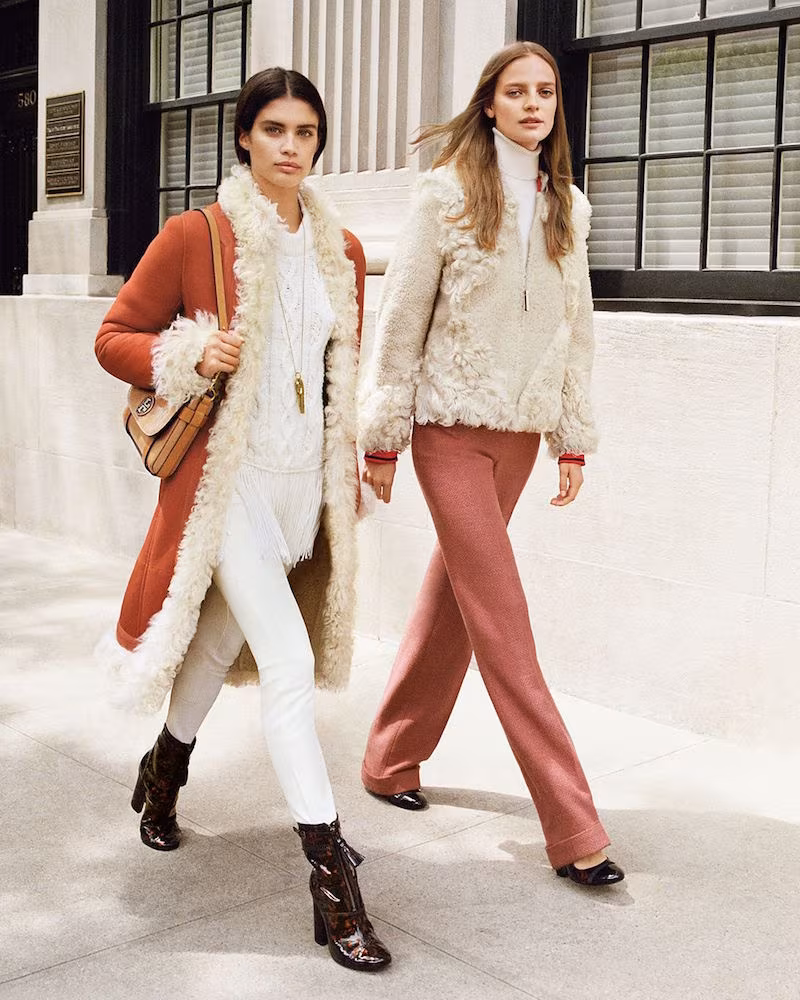 Tory Burch Alberta Coat