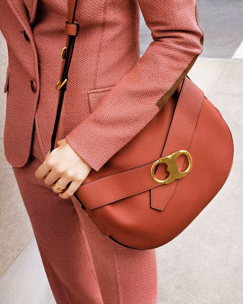 Tory Burch Gemini Link Shoulder Bag