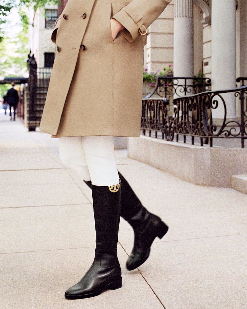 Tory burch boots 