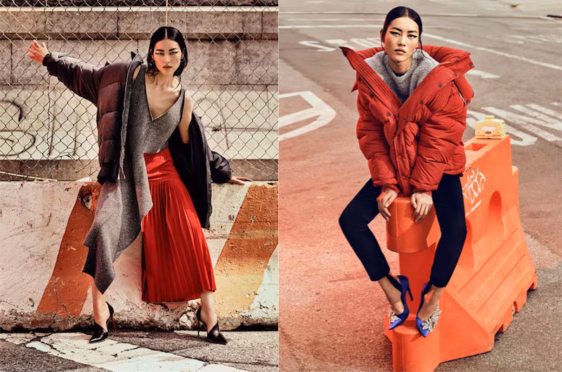Trail Blazer Liu Wen for The EDIT_1