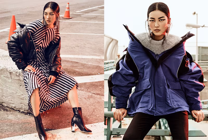 Trail Blazer Liu Wen for The EDIT_2