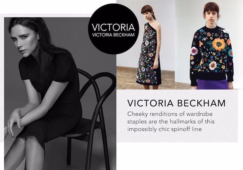 Victoria Victoria Beckham