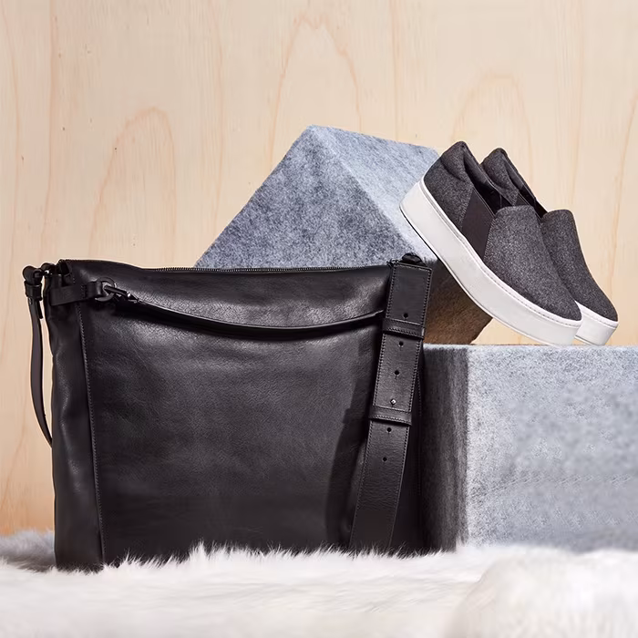 Vince Gramercy Hobo Bag