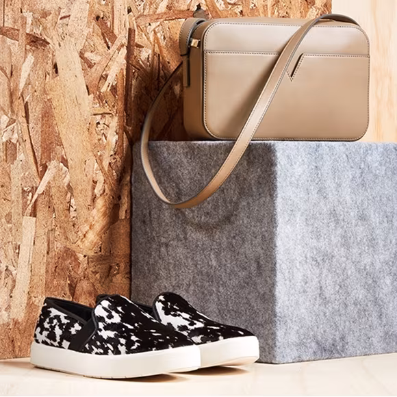 Vince Signature Camera Bag