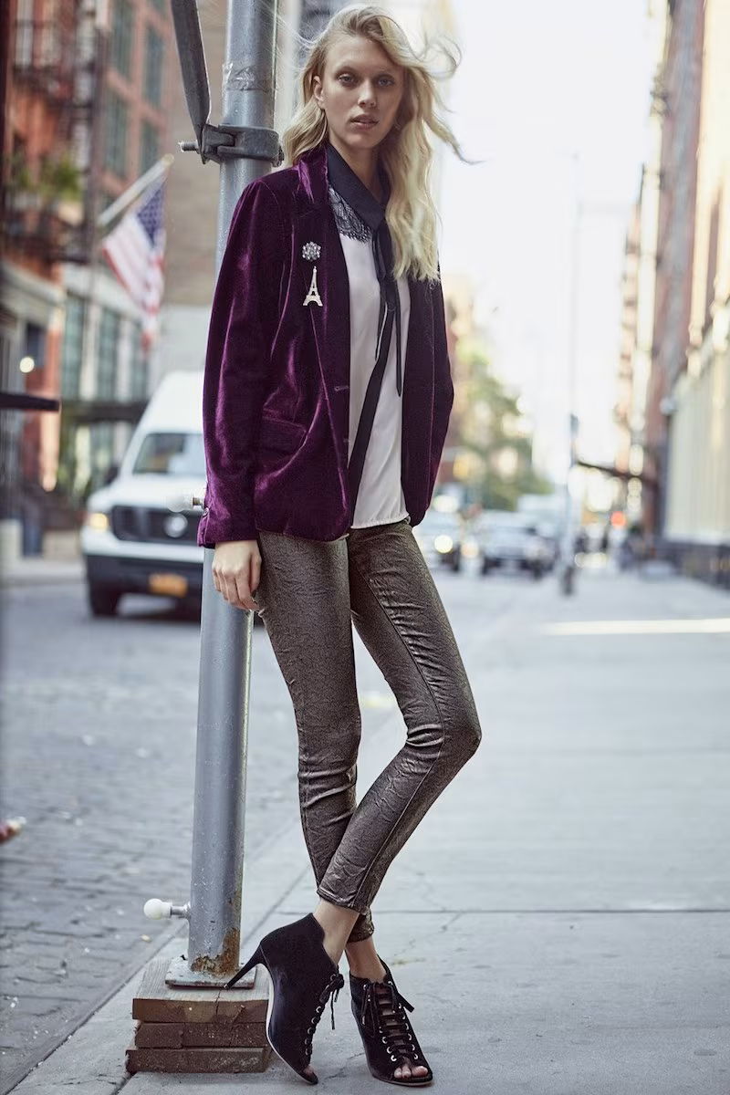 AG The Legging Sateen Ankle Jeans