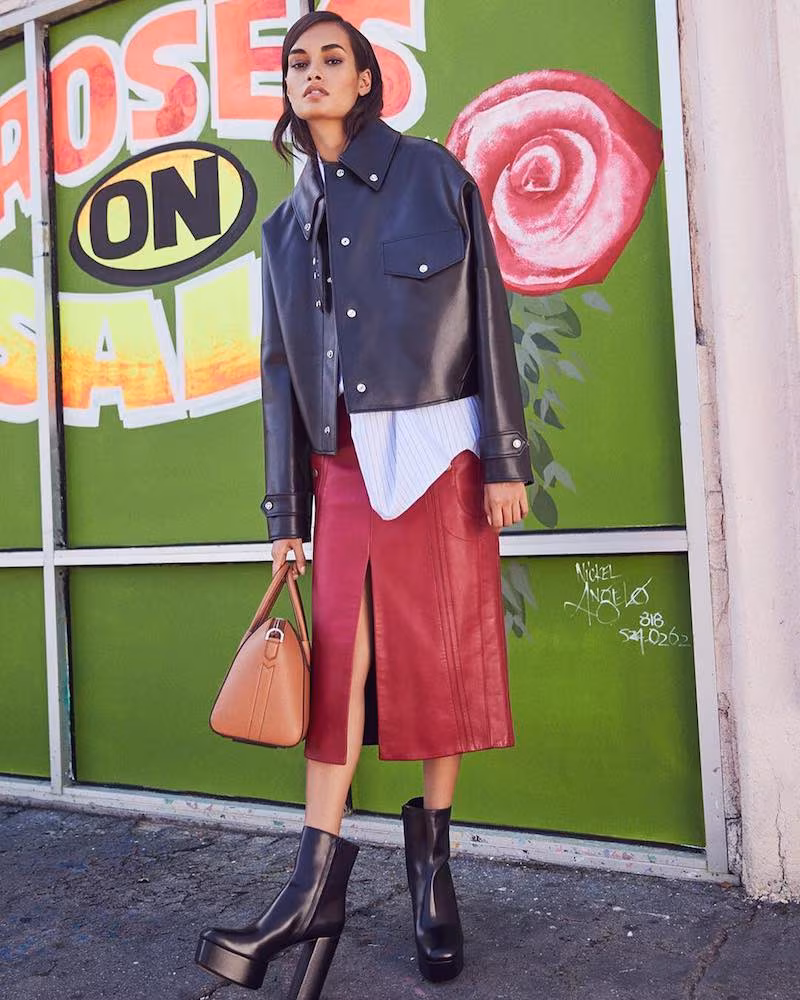 Acne Studios Chrismo Jacket