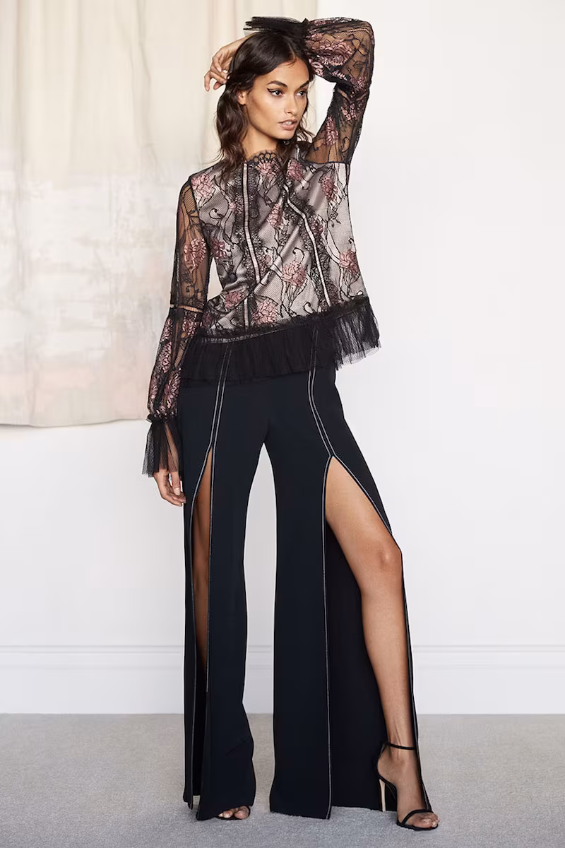Alexis Oliviera Pant