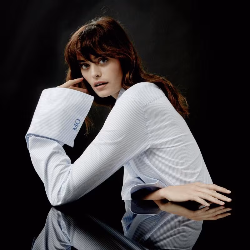 Anna Quan Accent Shirt