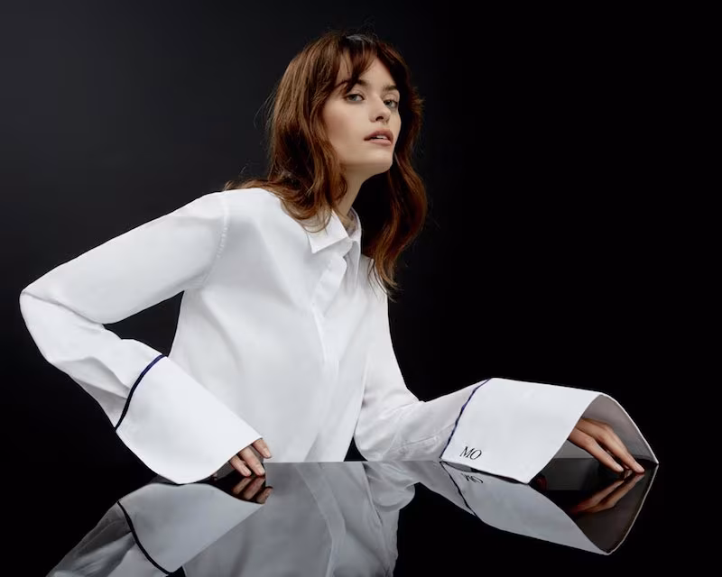 Anna Quan Anne Shirt