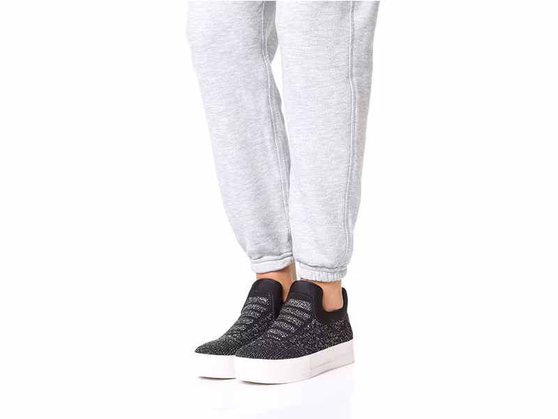 Ash Jaguar Slip On Sneakers